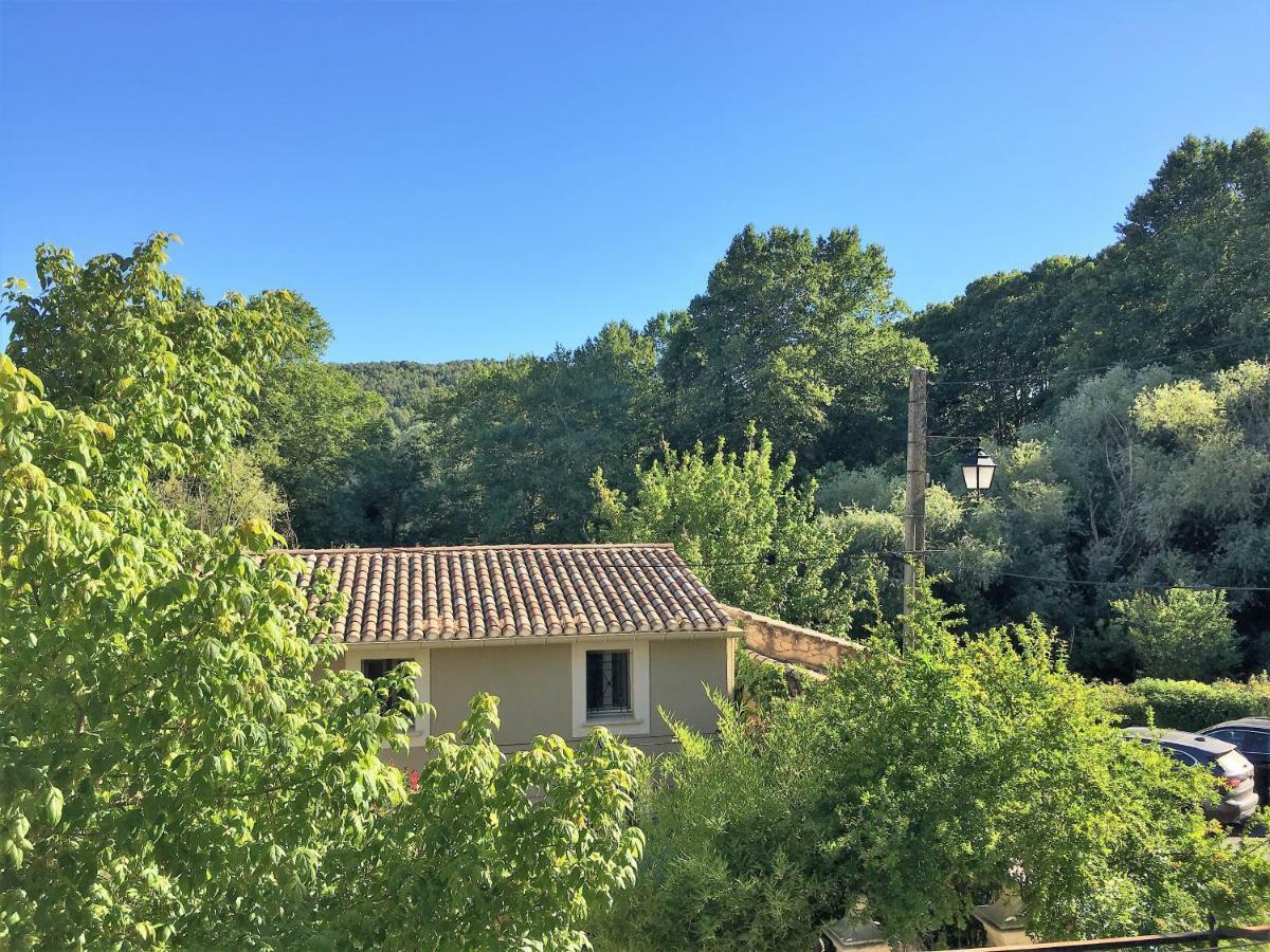 شقة Sejour Authentique Et Provencal فونتين-دي-فوكلوز المظهر الخارجي الصورة